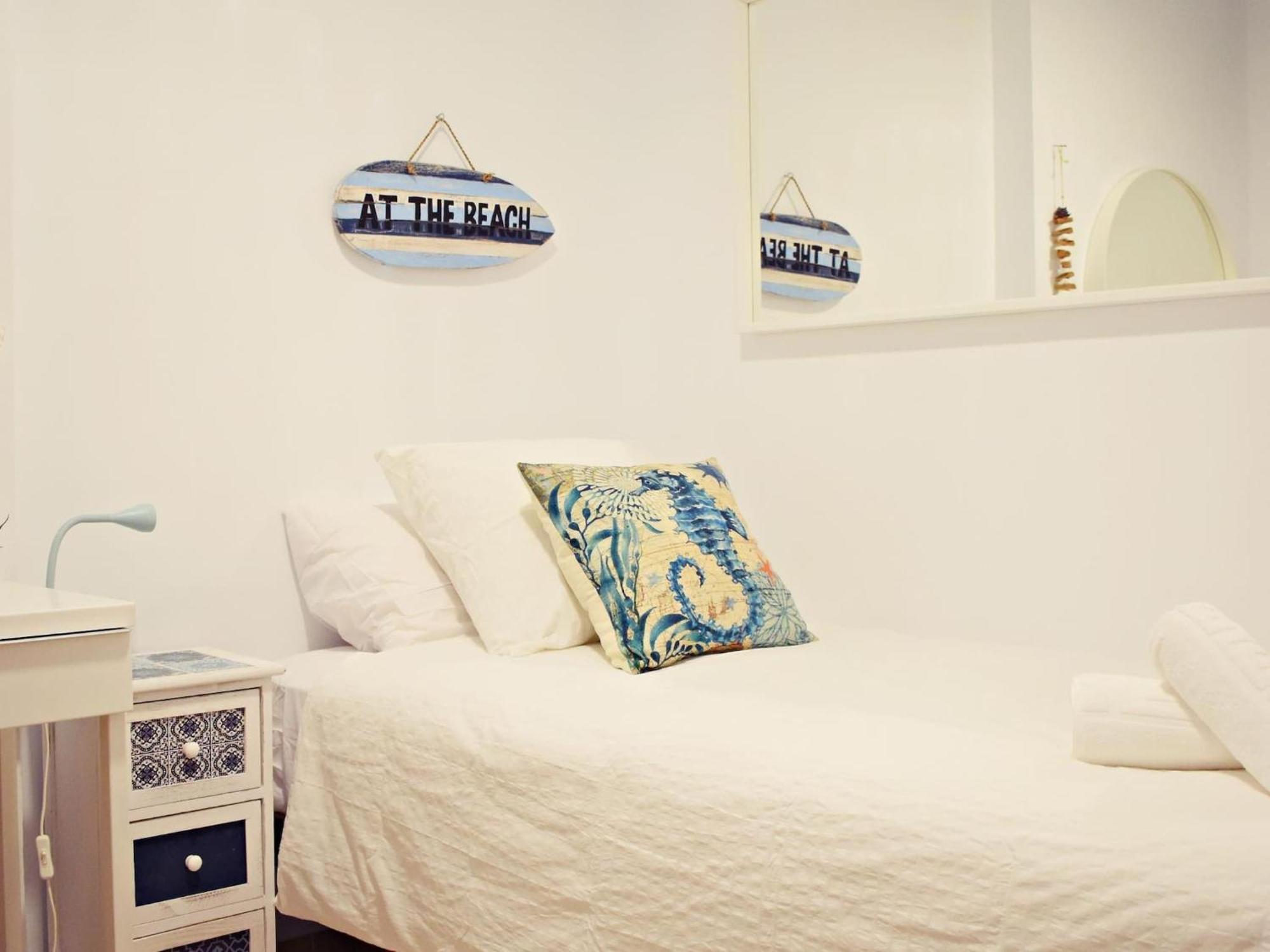 Luminoso Apartamento De 3 Dormitorios A Pie De Playa En טורמולינוס מראה חיצוני תמונה