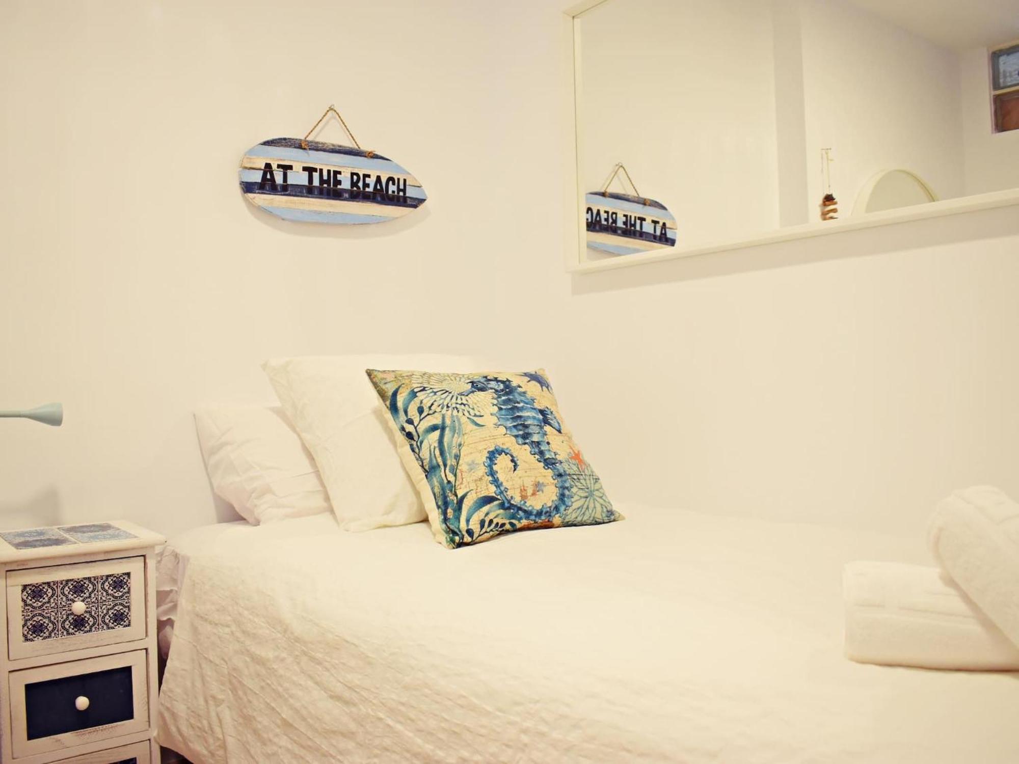 Luminoso Apartamento De 3 Dormitorios A Pie De Playa En טורמולינוס מראה חיצוני תמונה
