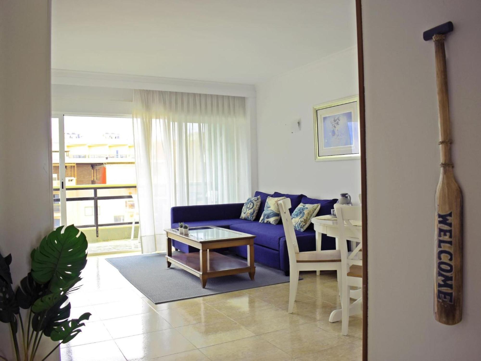 Luminoso Apartamento De 3 Dormitorios A Pie De Playa En טורמולינוס מראה חיצוני תמונה